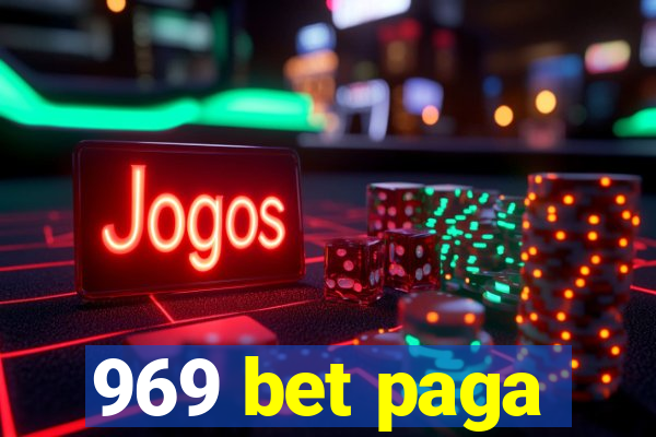 969 bet paga